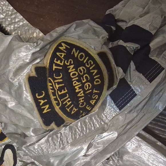 Polo Ralph Lauren Tiger Silver Jacket with Yellow Hood - Picture 5 of 6